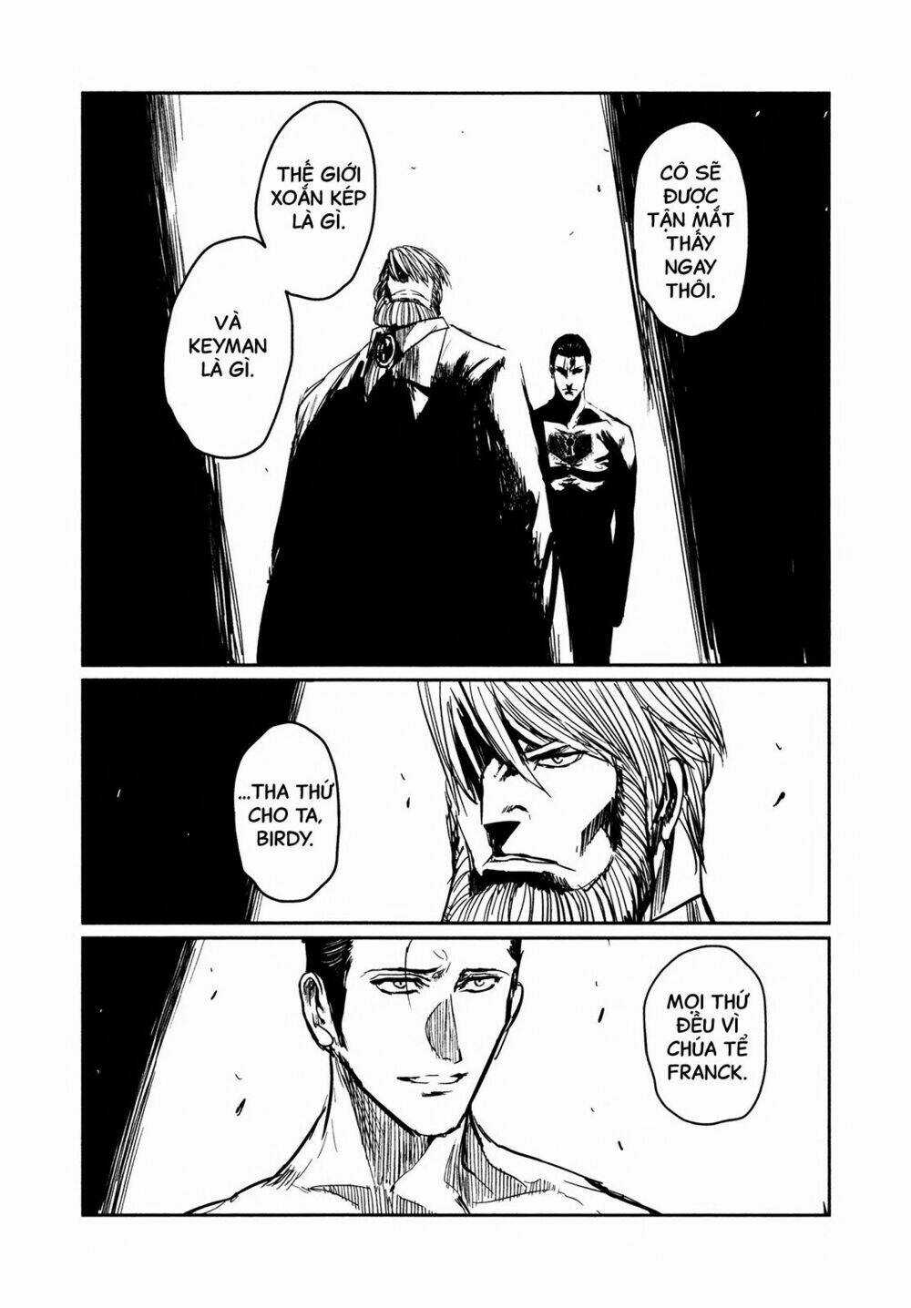 Keyman - Chapter 32 - Trang 18