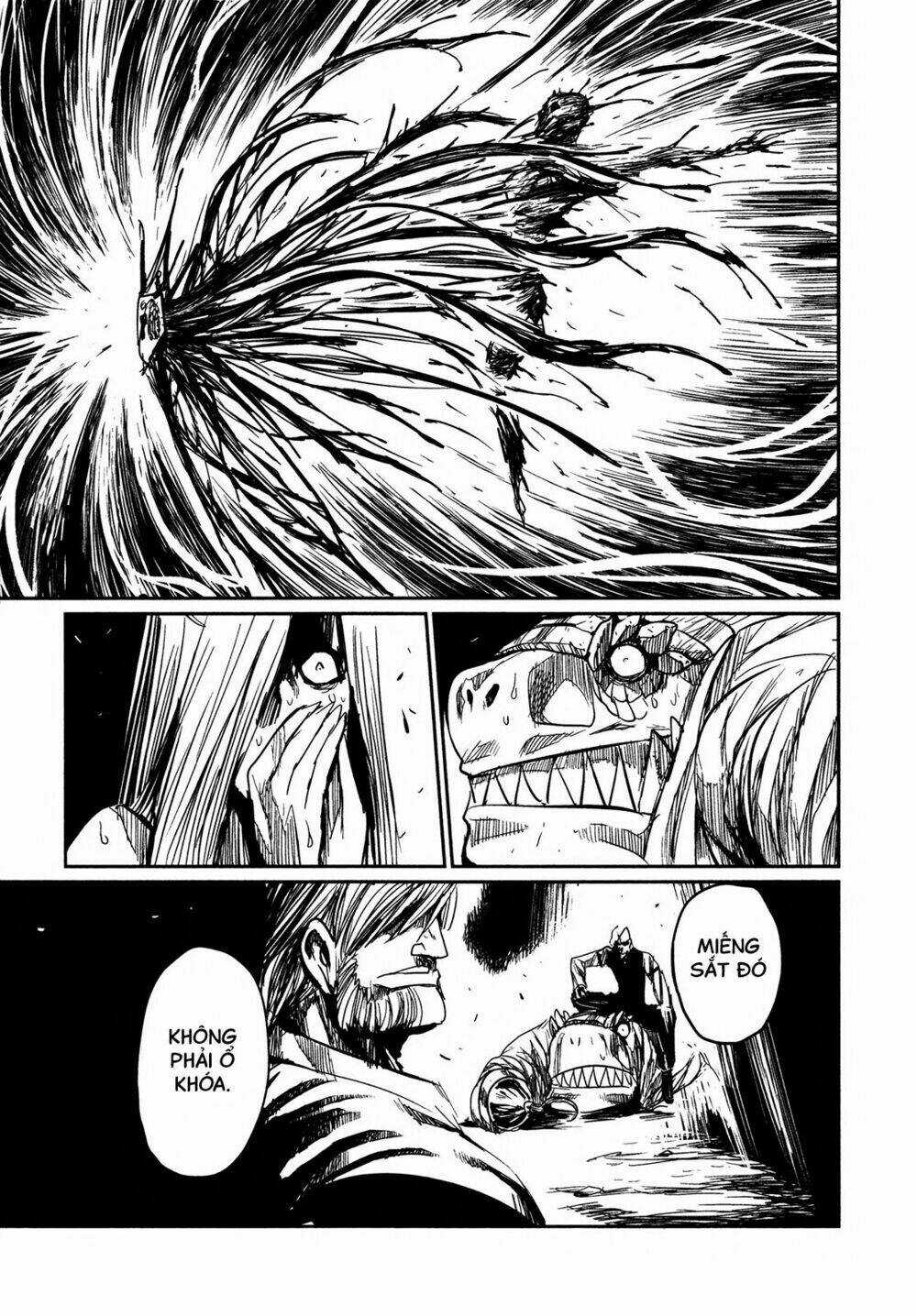 Keyman - Chapter 32 - Trang 23