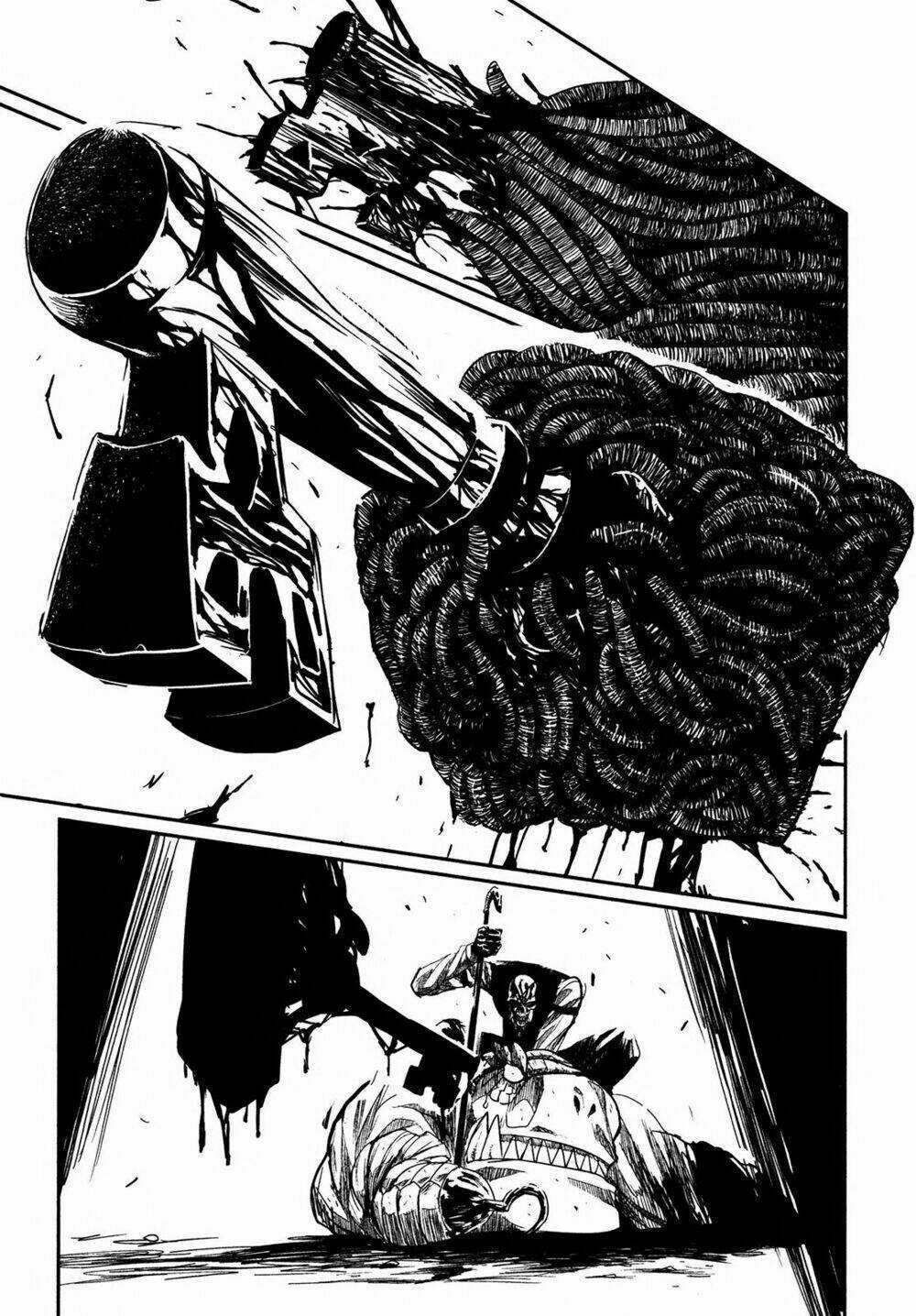 Keyman - Chapter 32 - Trang 25