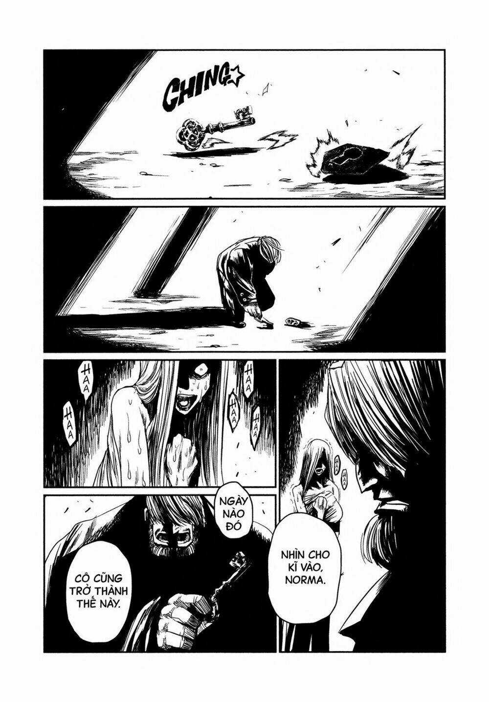 Keyman - Chapter 32 - Trang 27