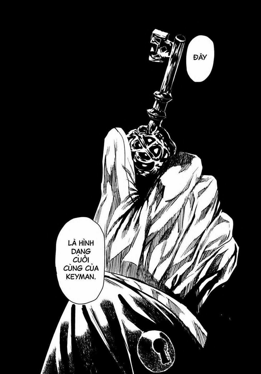 Keyman - Chapter 32 - Trang 28