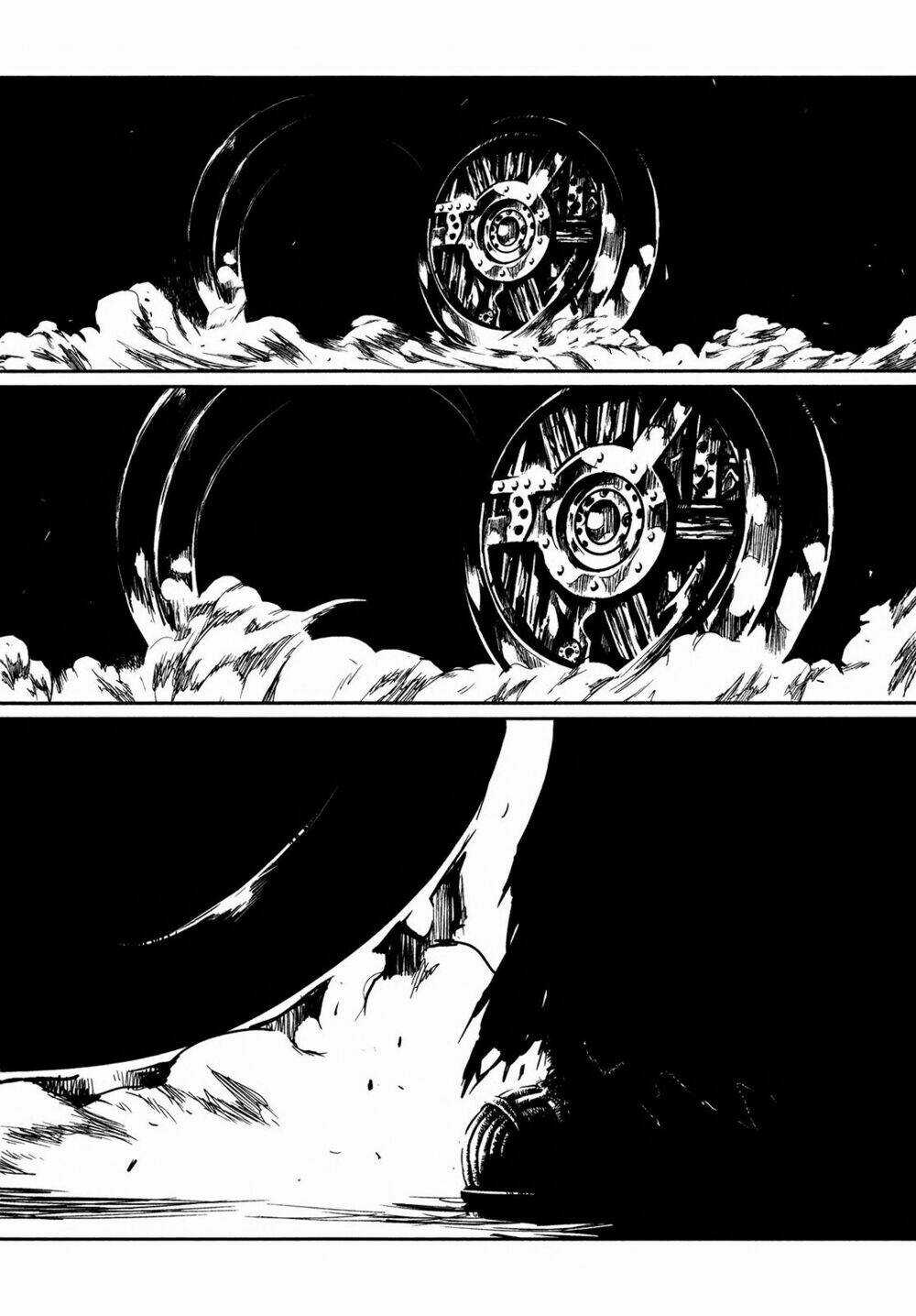 Keyman - Chapter 32 - Trang 4