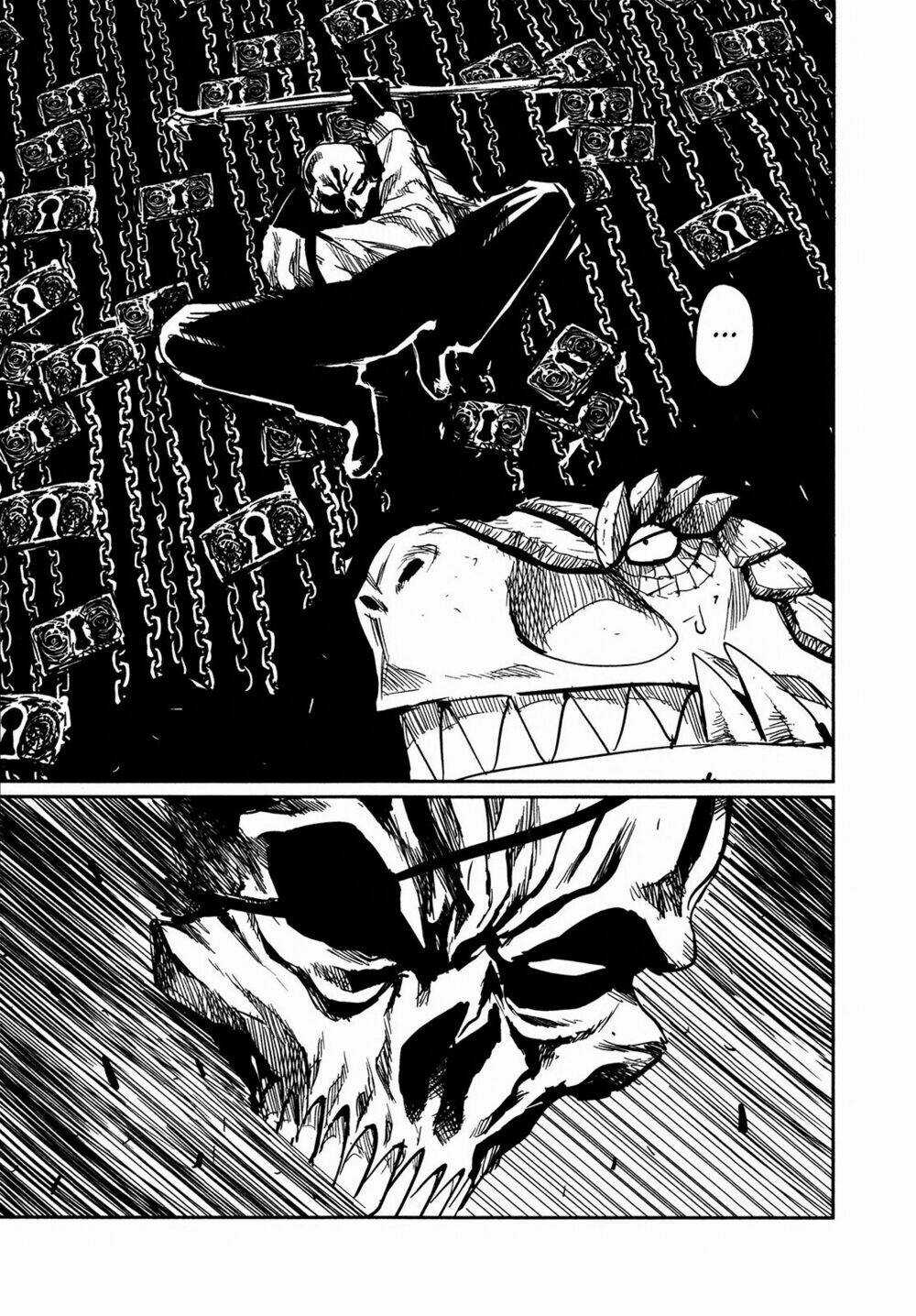 Keyman - Chapter 32 - Trang 9