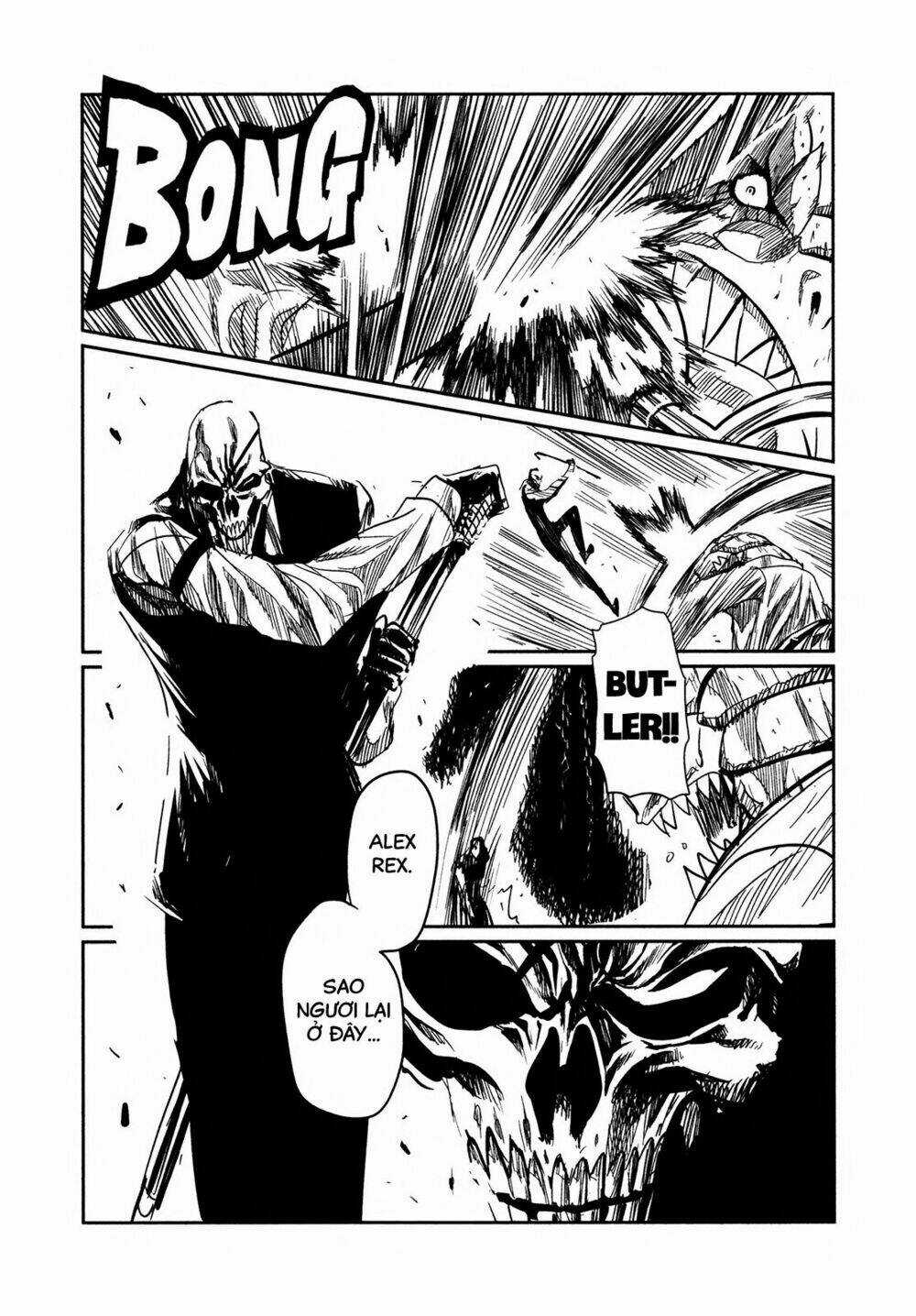 Keyman - Chapter 32 - Trang 10