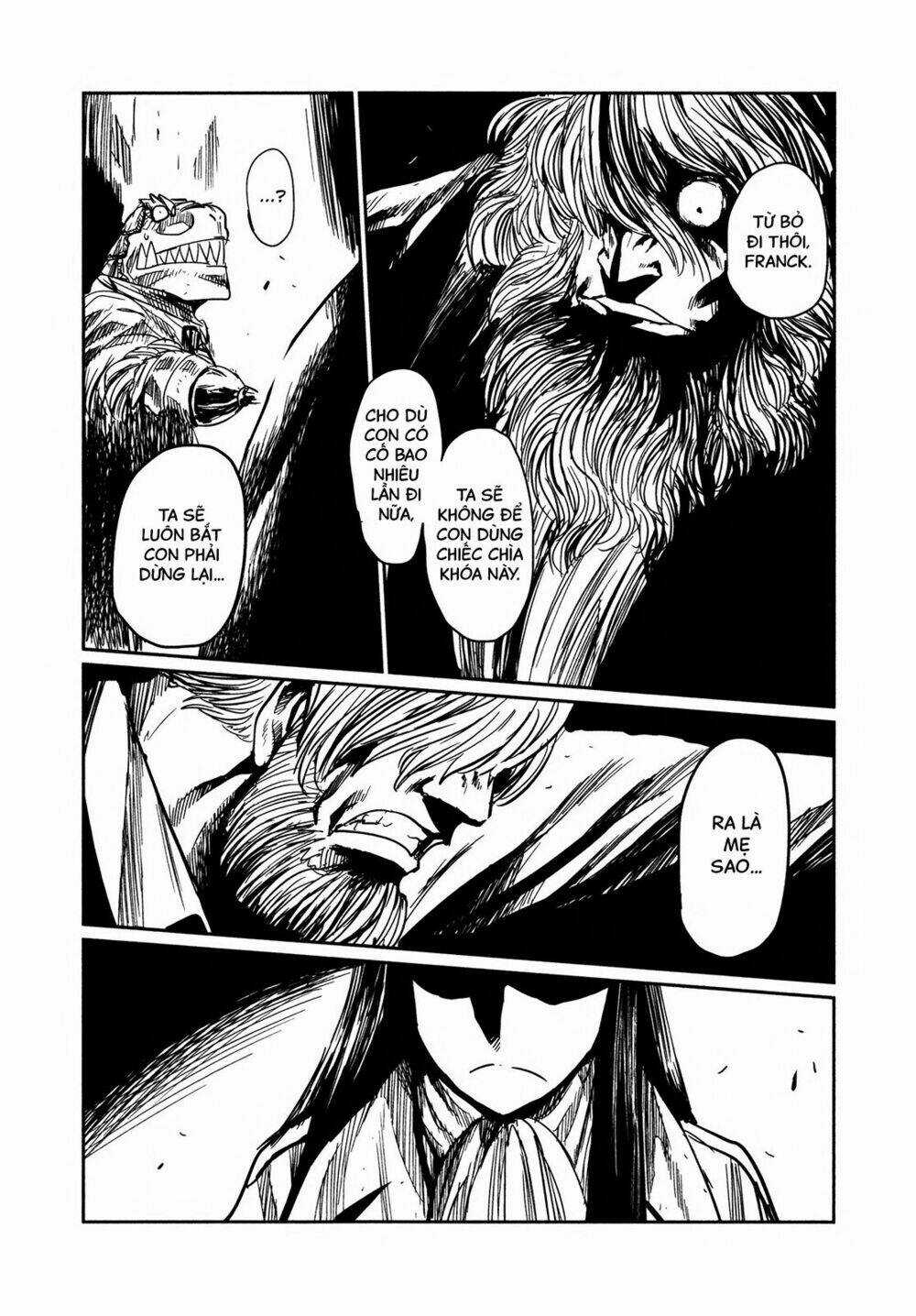 Keyman - Chapter 33 - Trang 12