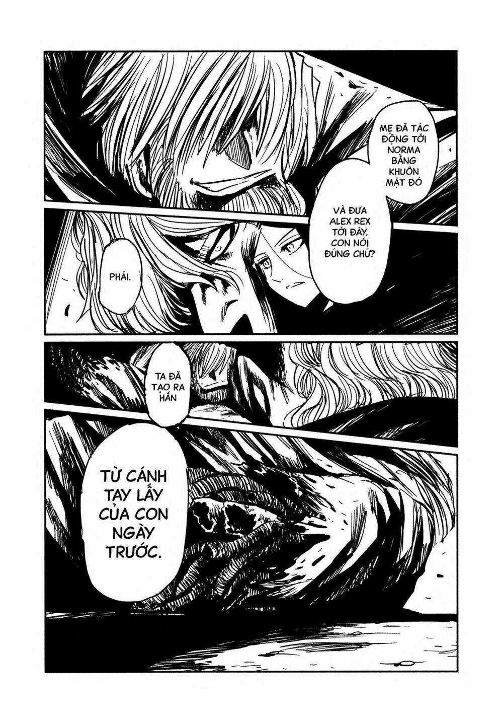 Keyman - Chapter 33 - Trang 14