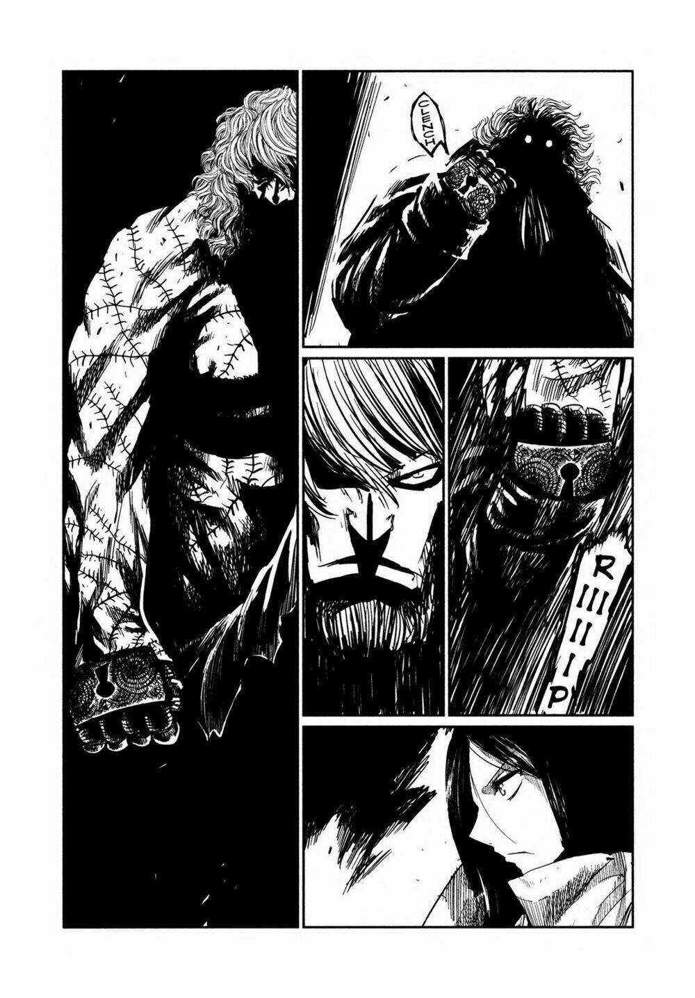 Keyman - Chapter 33 - Trang 15