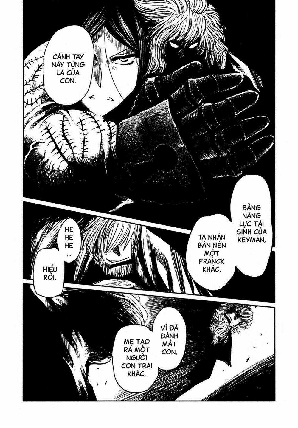 Keyman - Chapter 33 - Trang 16