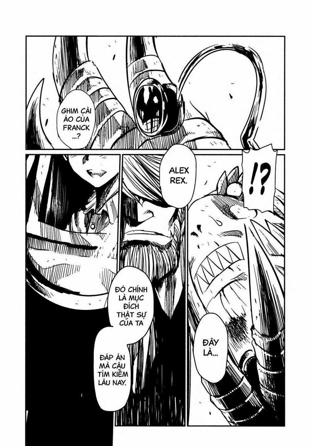 Keyman - Chapter 33 - Trang 18