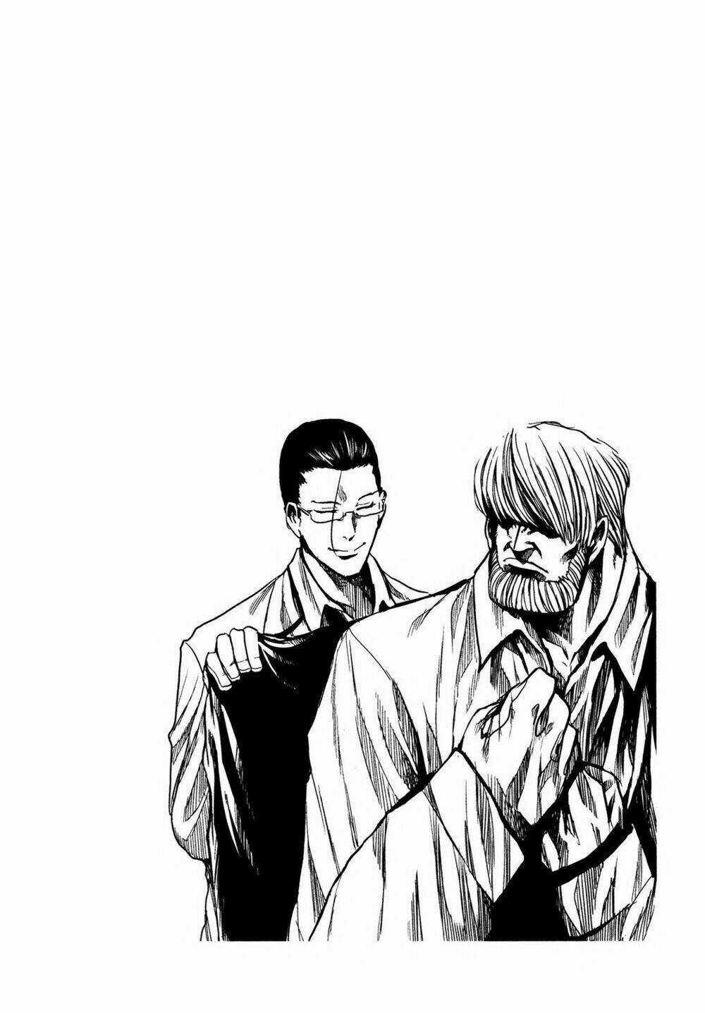 Keyman - Chapter 33 - Trang 21