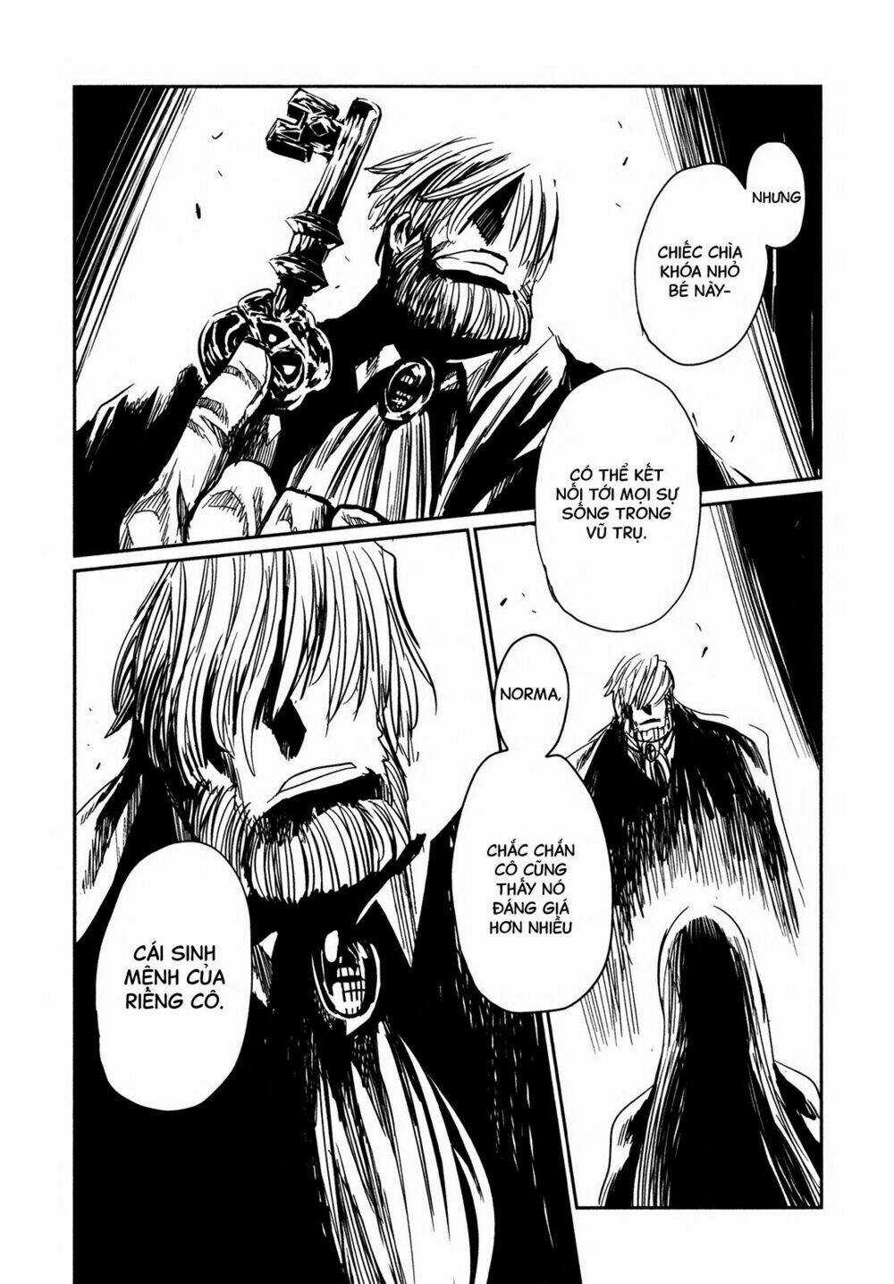 Keyman - Chapter 33 - Trang 23