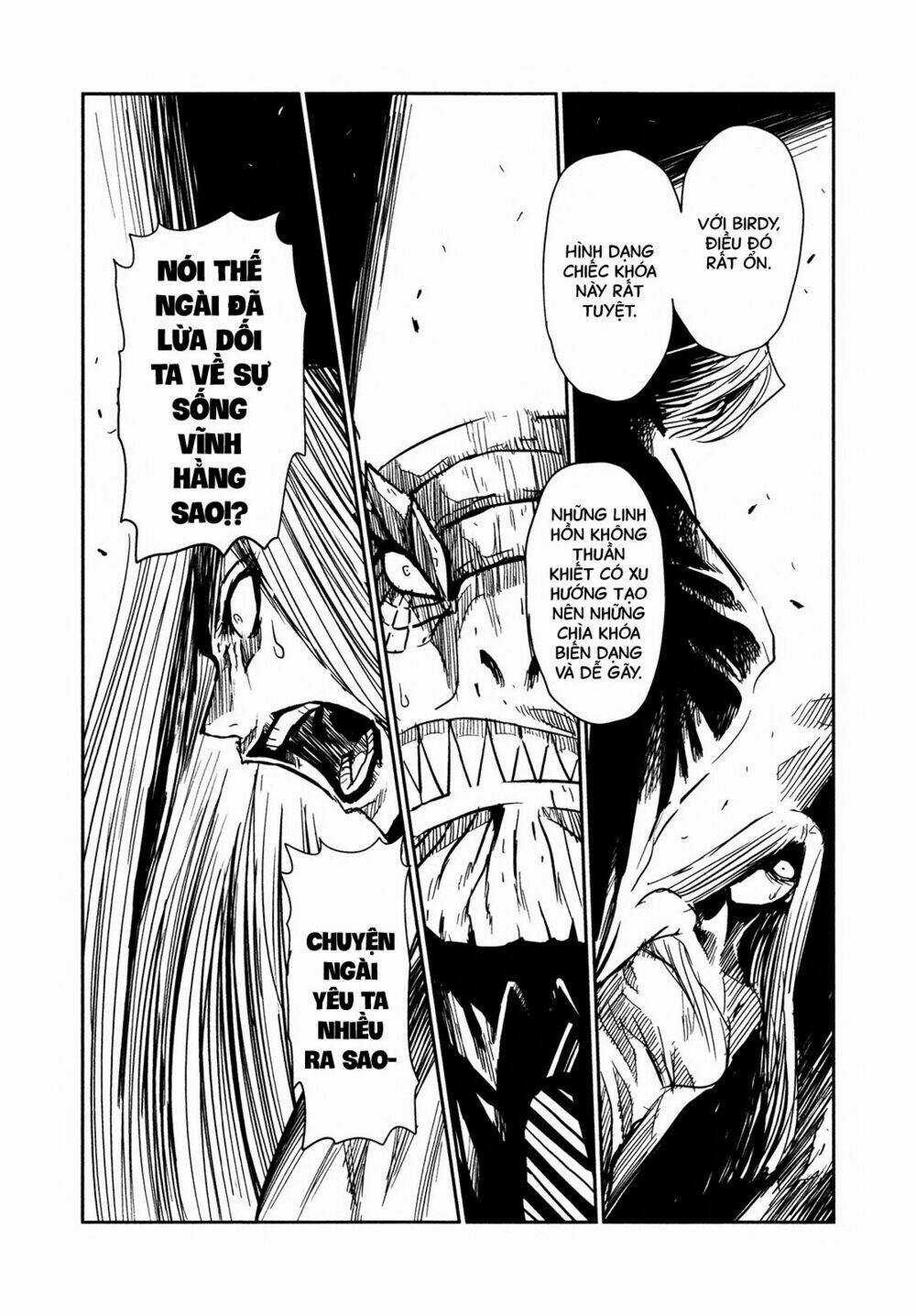 Keyman - Chapter 33 - Trang 24