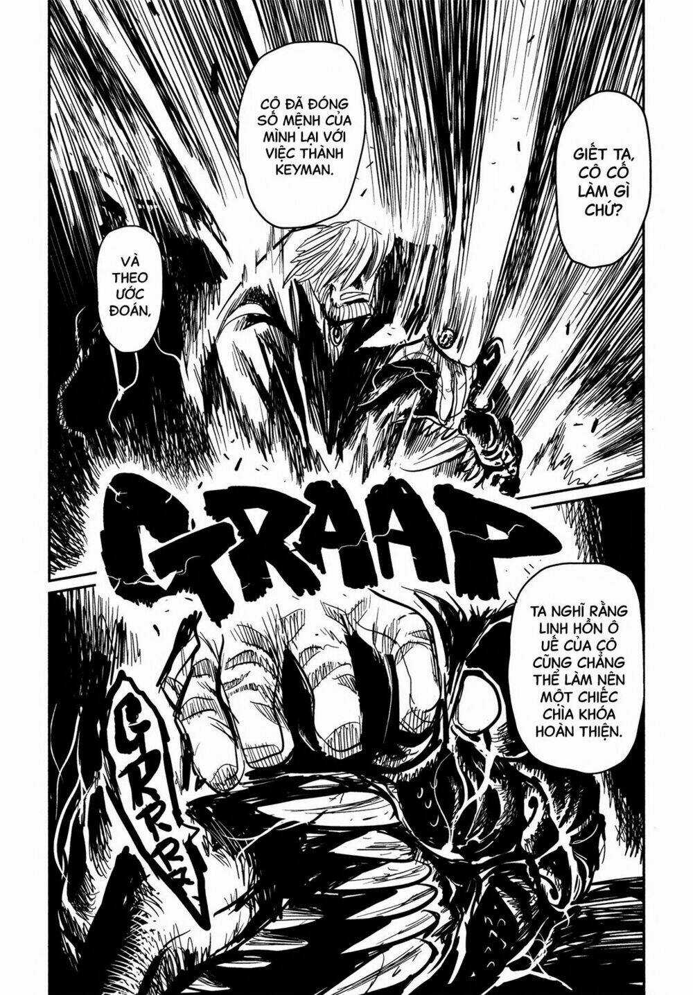 Keyman - Chapter 33 - Trang 28