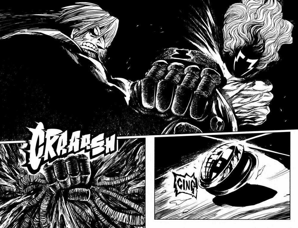 Keyman - Chapter 33 - Trang 6