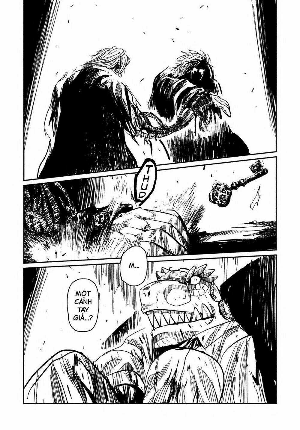 Keyman - Chapter 33 - Trang 7