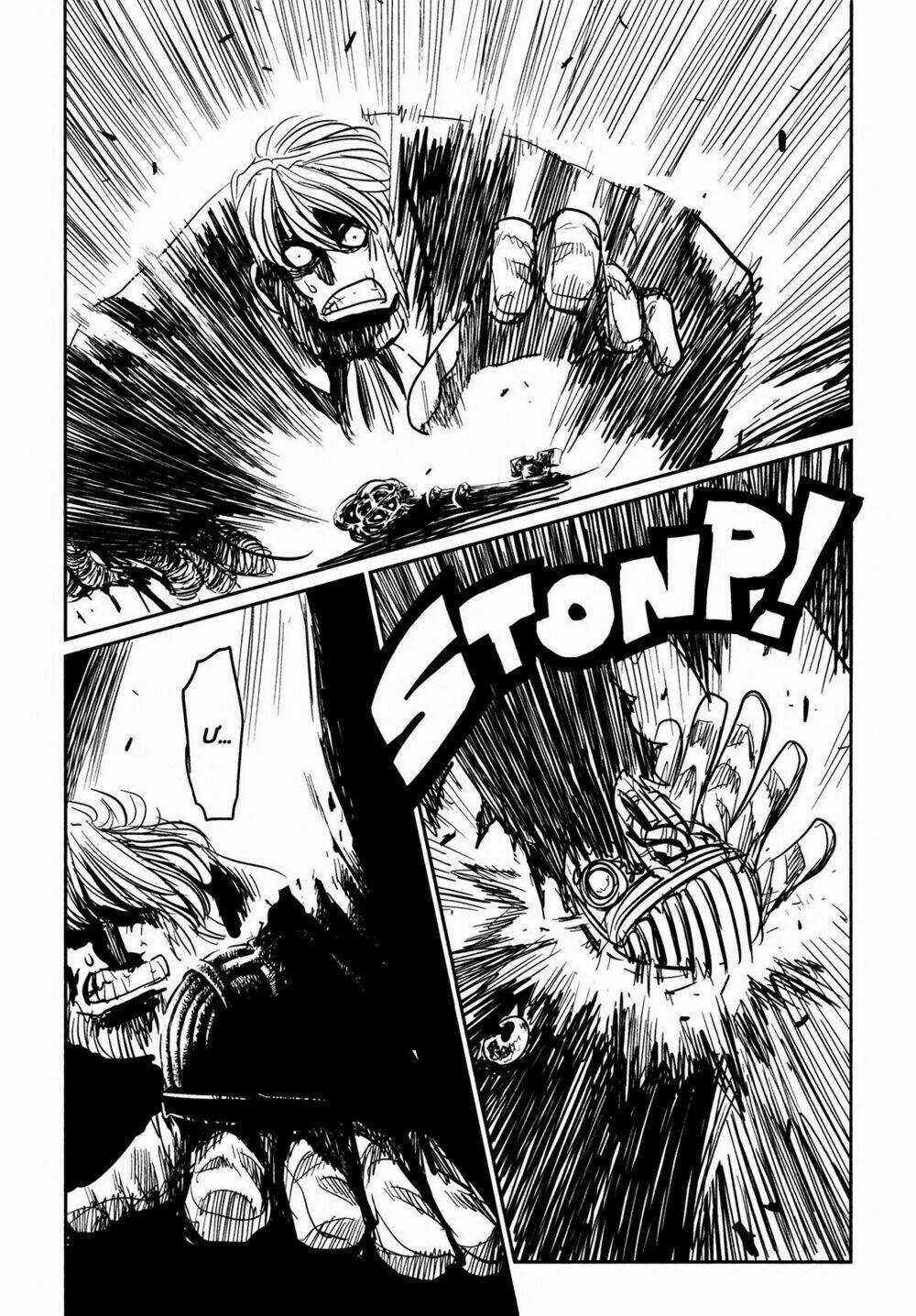 Keyman - Chapter 33 - Trang 8