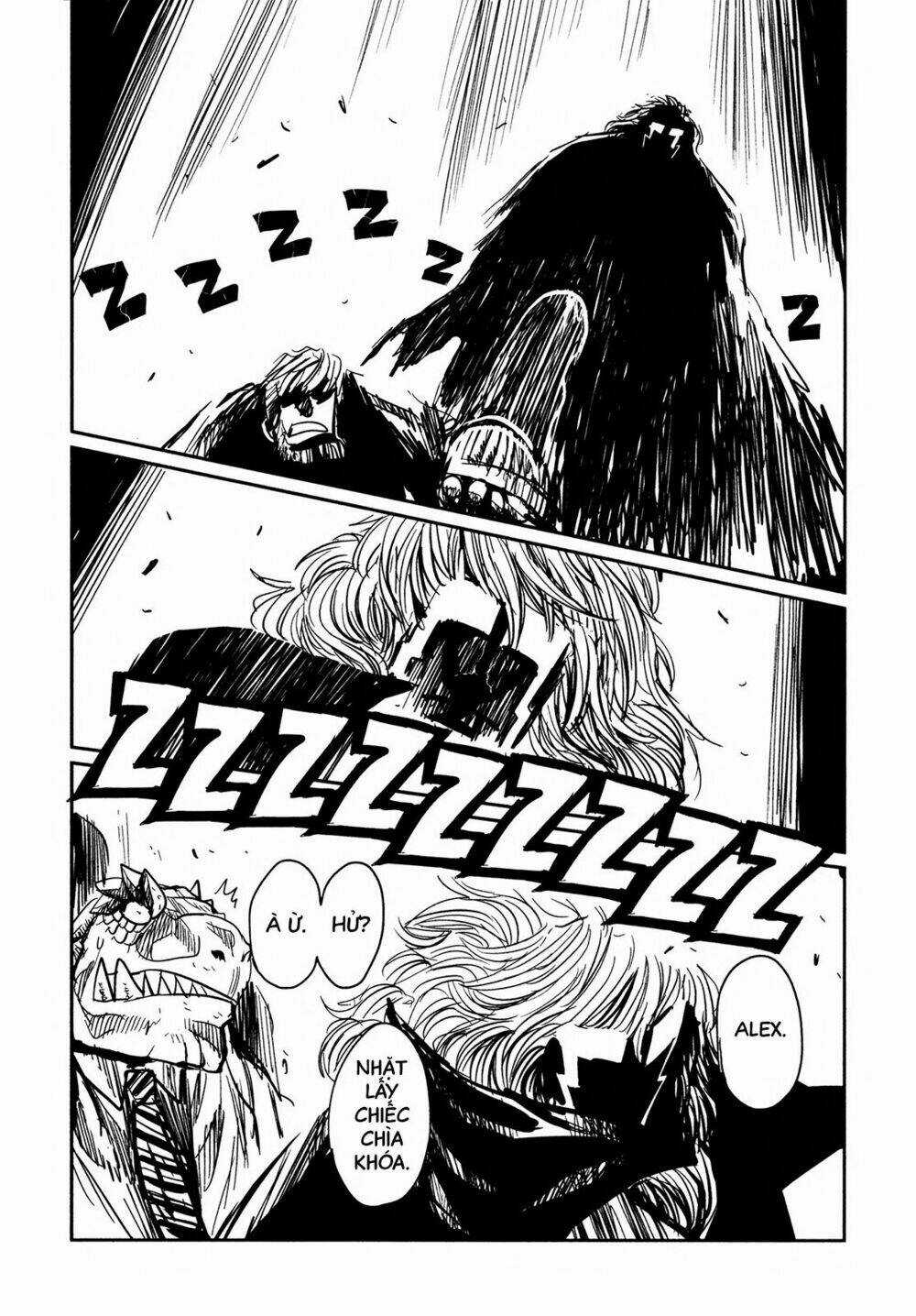 Keyman - Chapter 33 - Trang 9