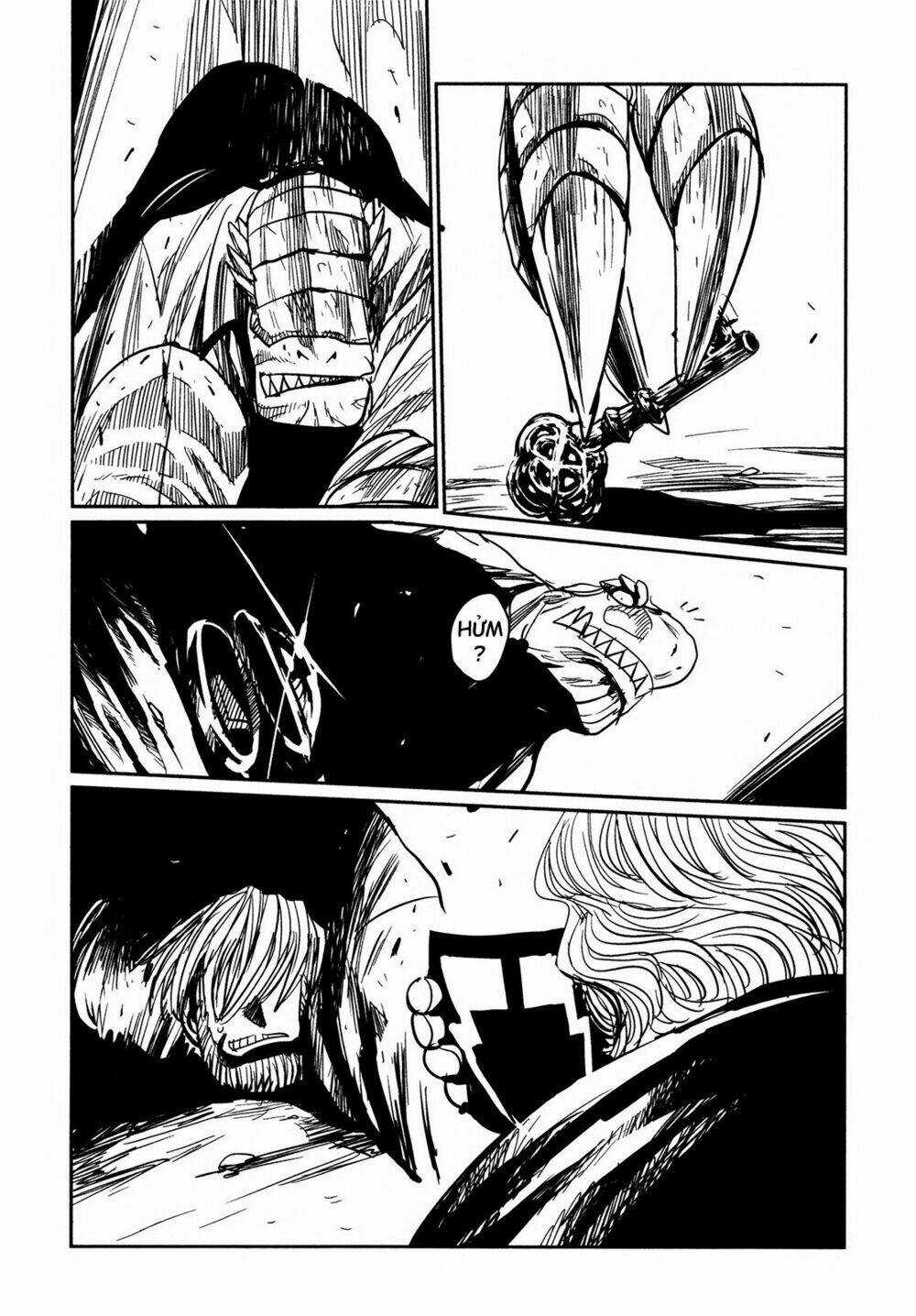 Keyman - Chapter 33 - Trang 10