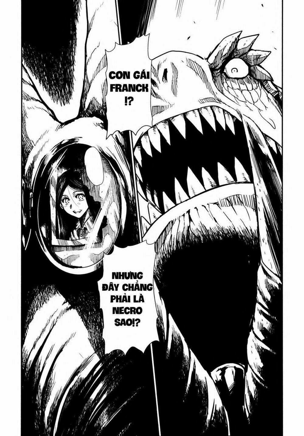 Keyman - Chapter 34 - Trang 1