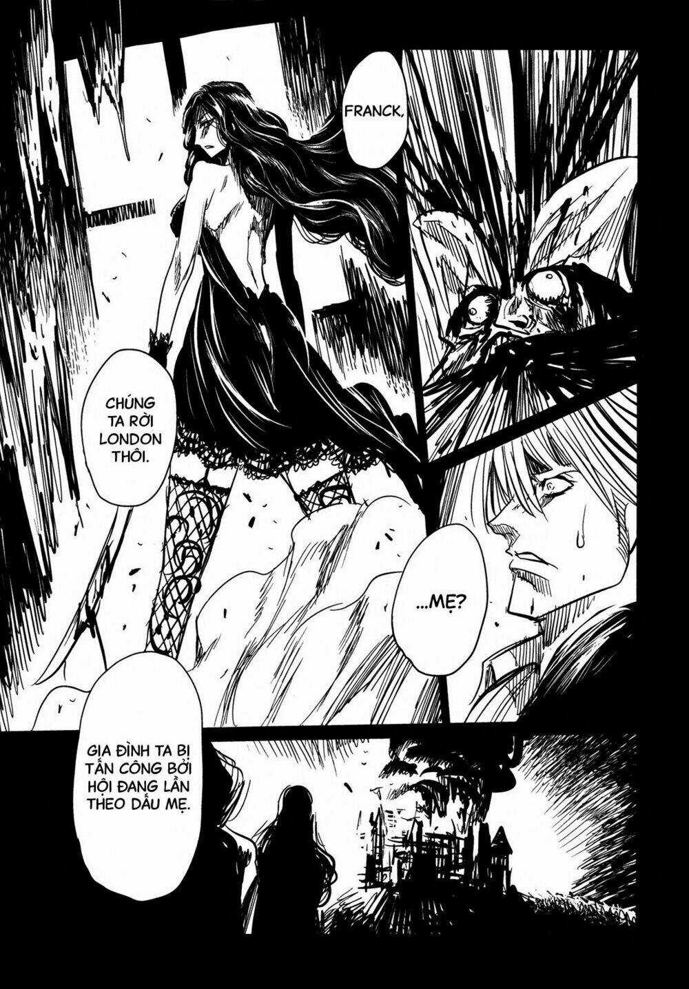 Keyman - Chapter 34 - Trang 11