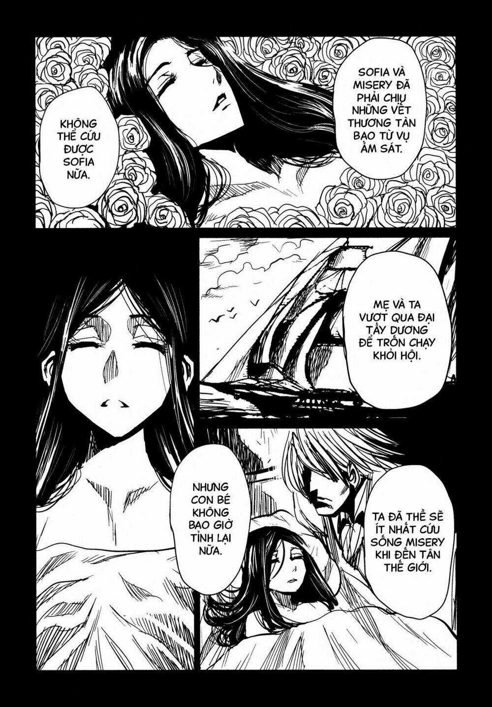 Keyman - Chapter 34 - Trang 12