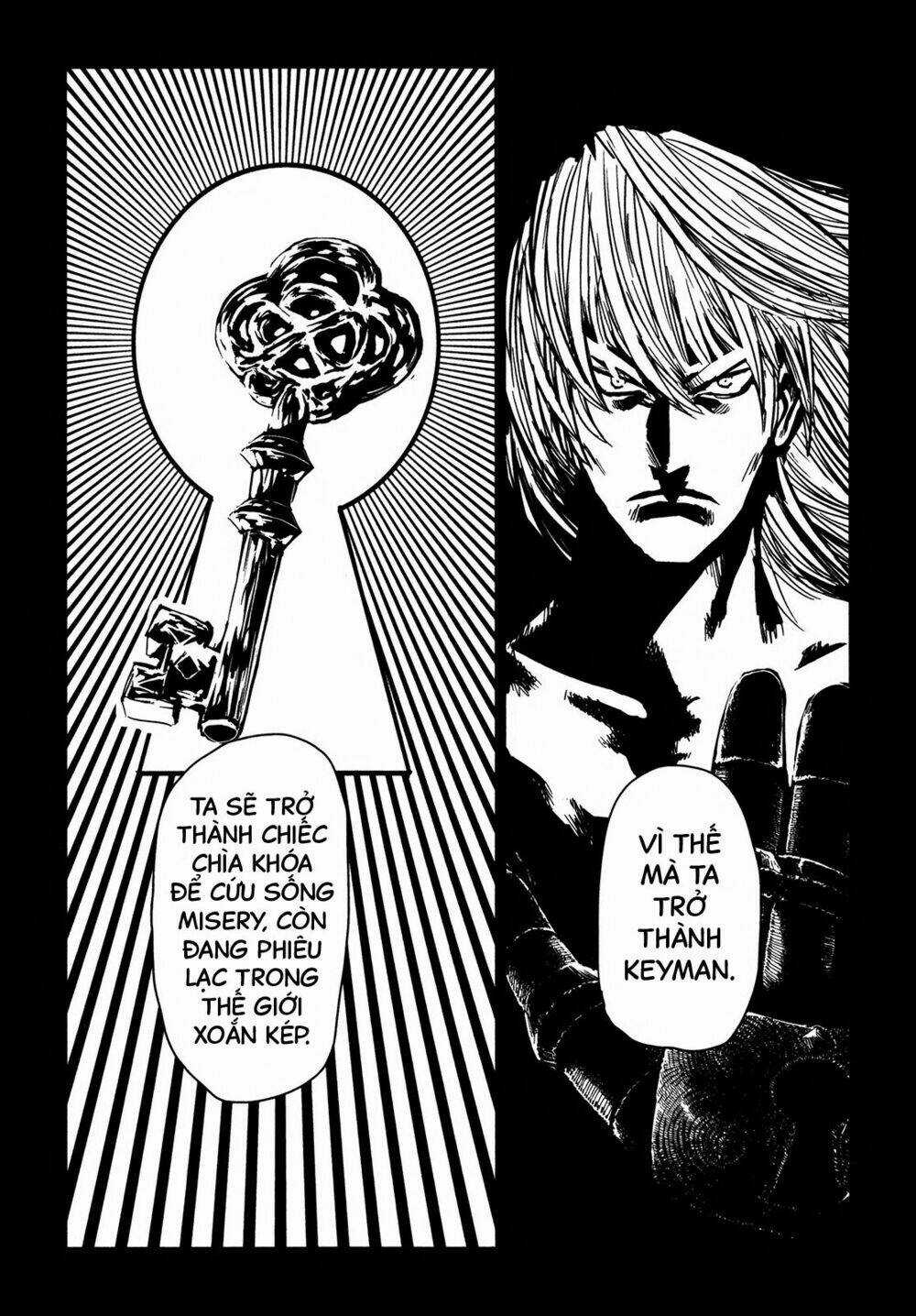 Keyman - Chapter 34 - Trang 14