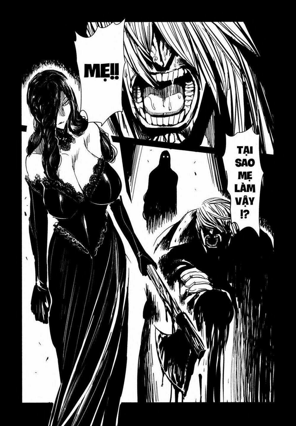 Keyman - Chapter 34 - Trang 16