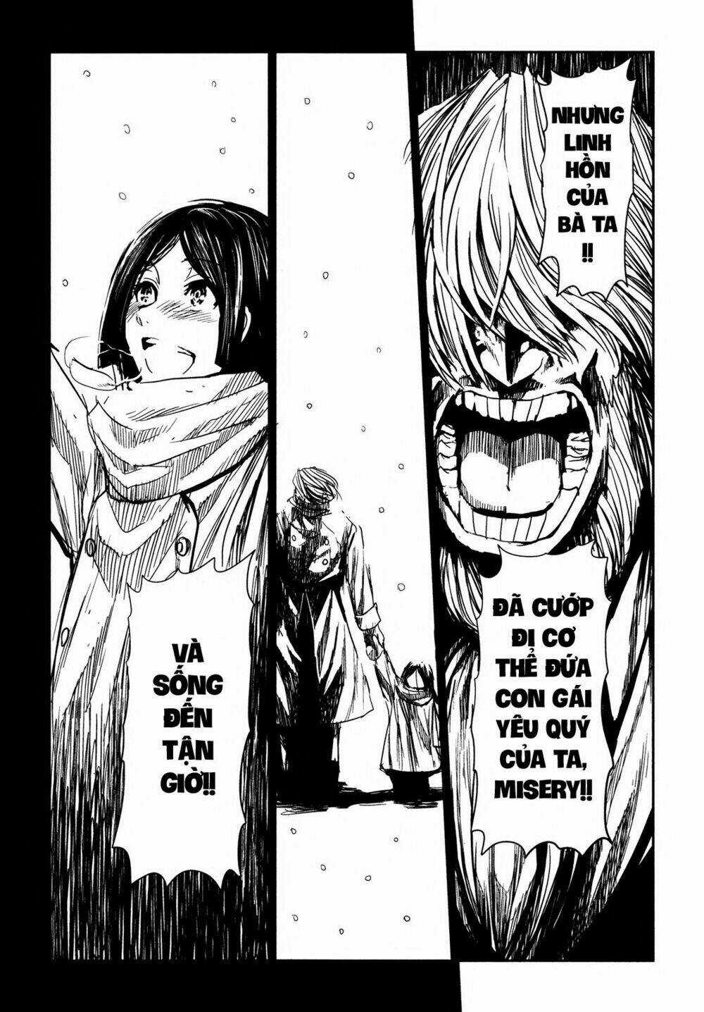 Keyman - Chapter 34 - Trang 3