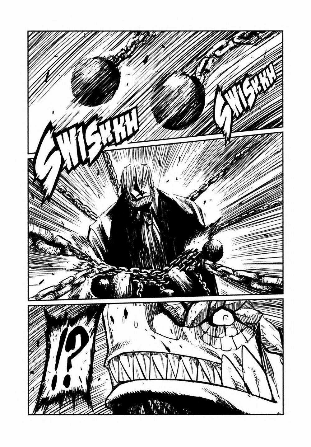 Keyman - Chapter 34 - Trang 21