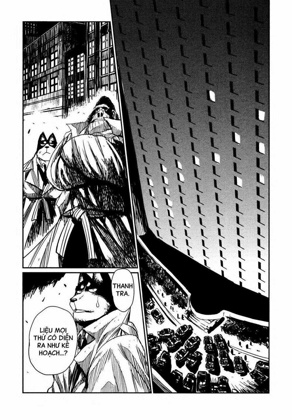 Keyman - Chapter 34 - Trang 24