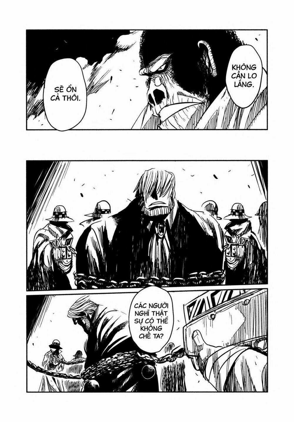 Keyman - Chapter 34 - Trang 25