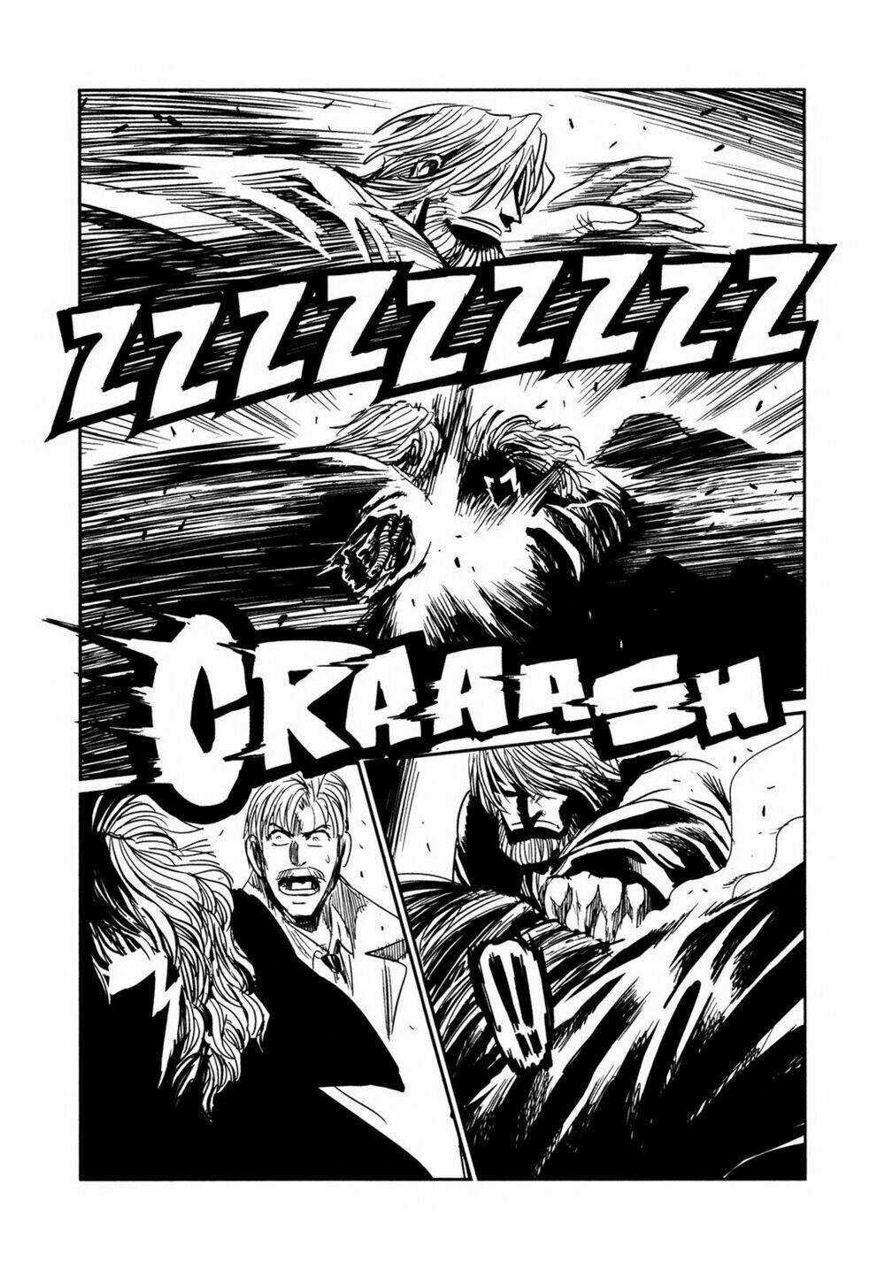 Keyman - Chapter 34 - Trang 28