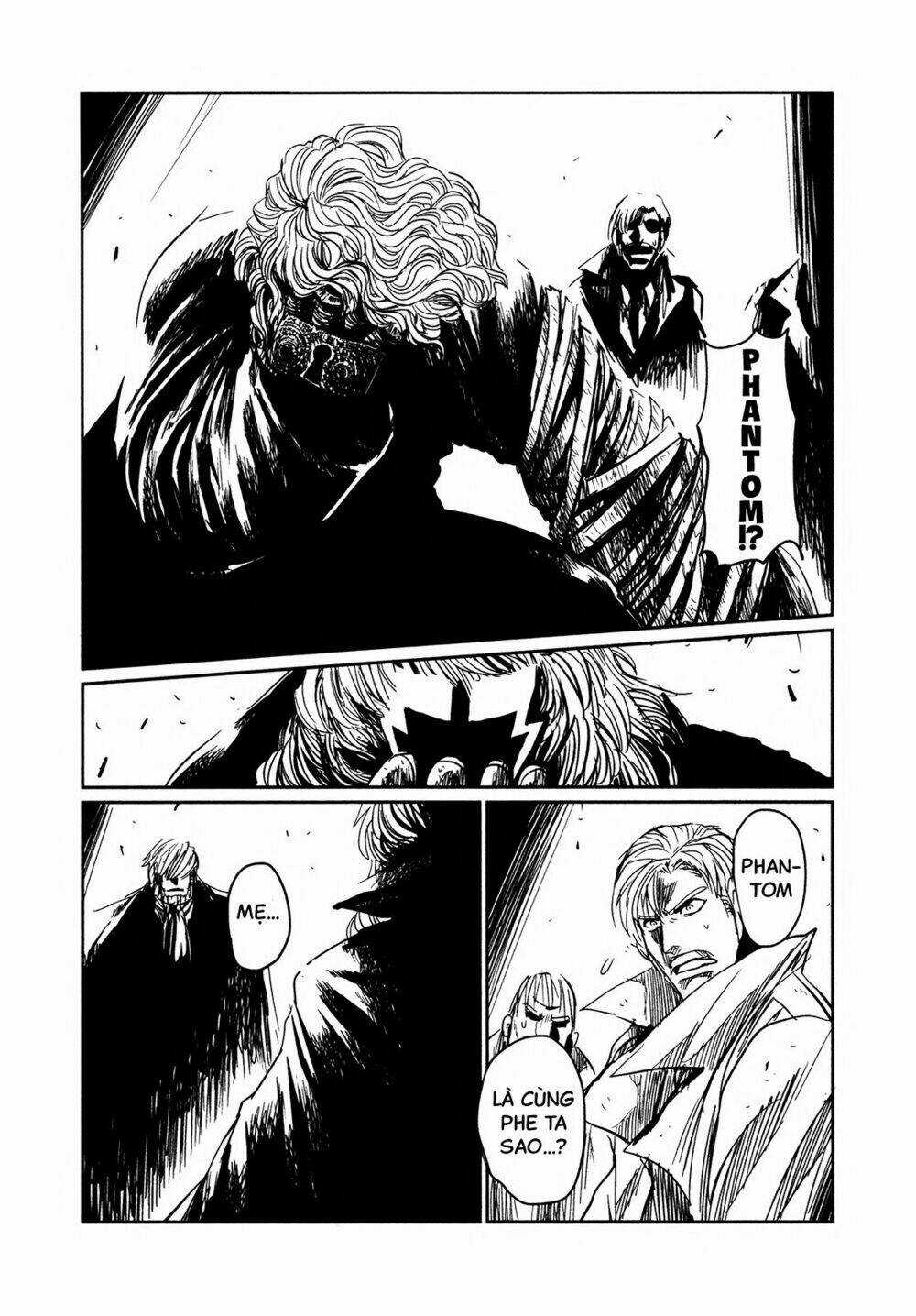 Keyman - Chapter 34 - Trang 29