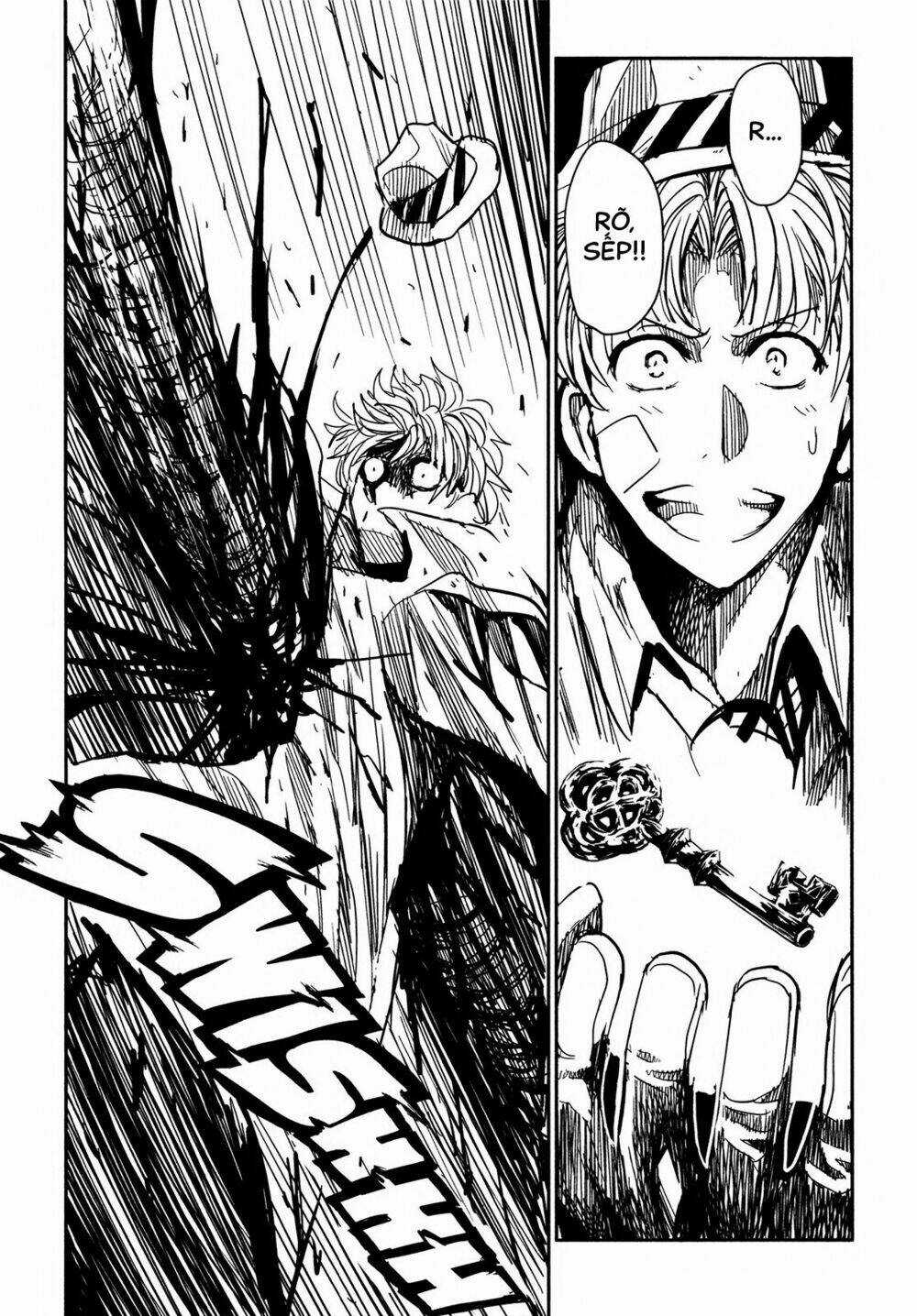 Keyman - Chapter 34 - Trang 31