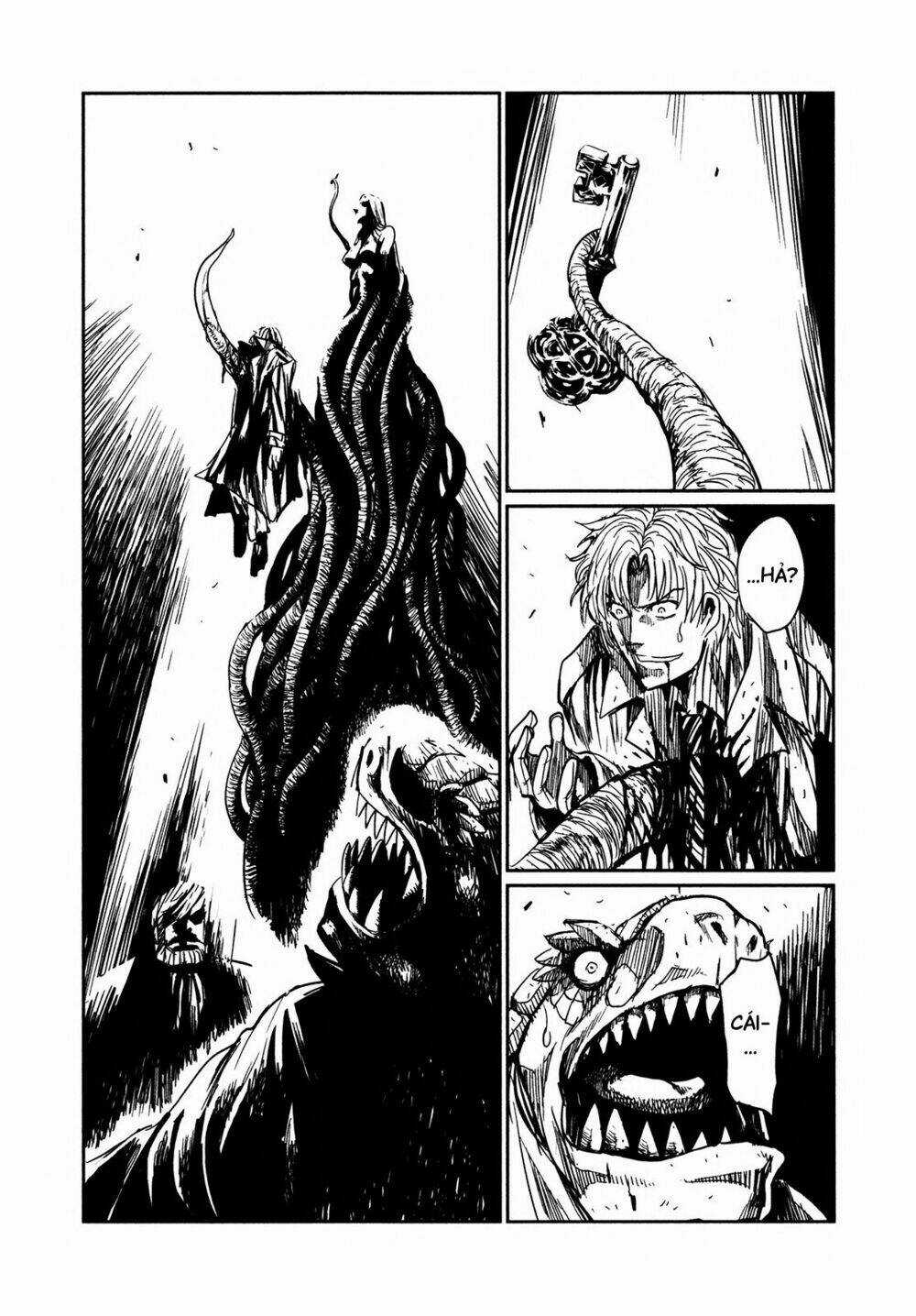 Keyman - Chapter 34 - Trang 32