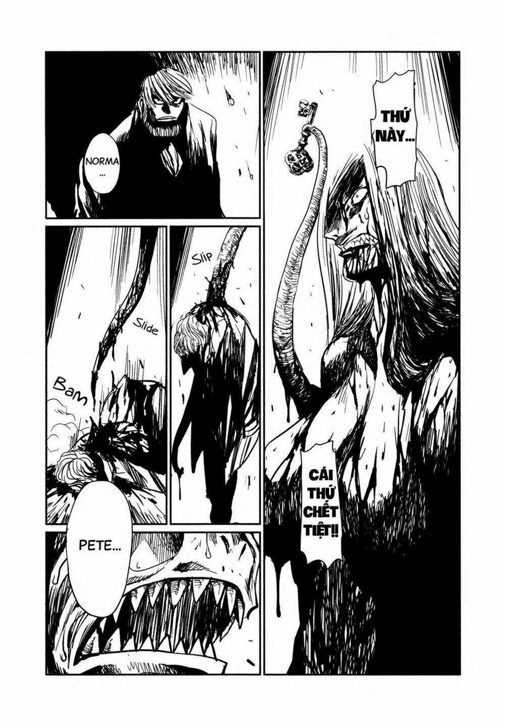 Keyman - Chapter 34 - Trang 33