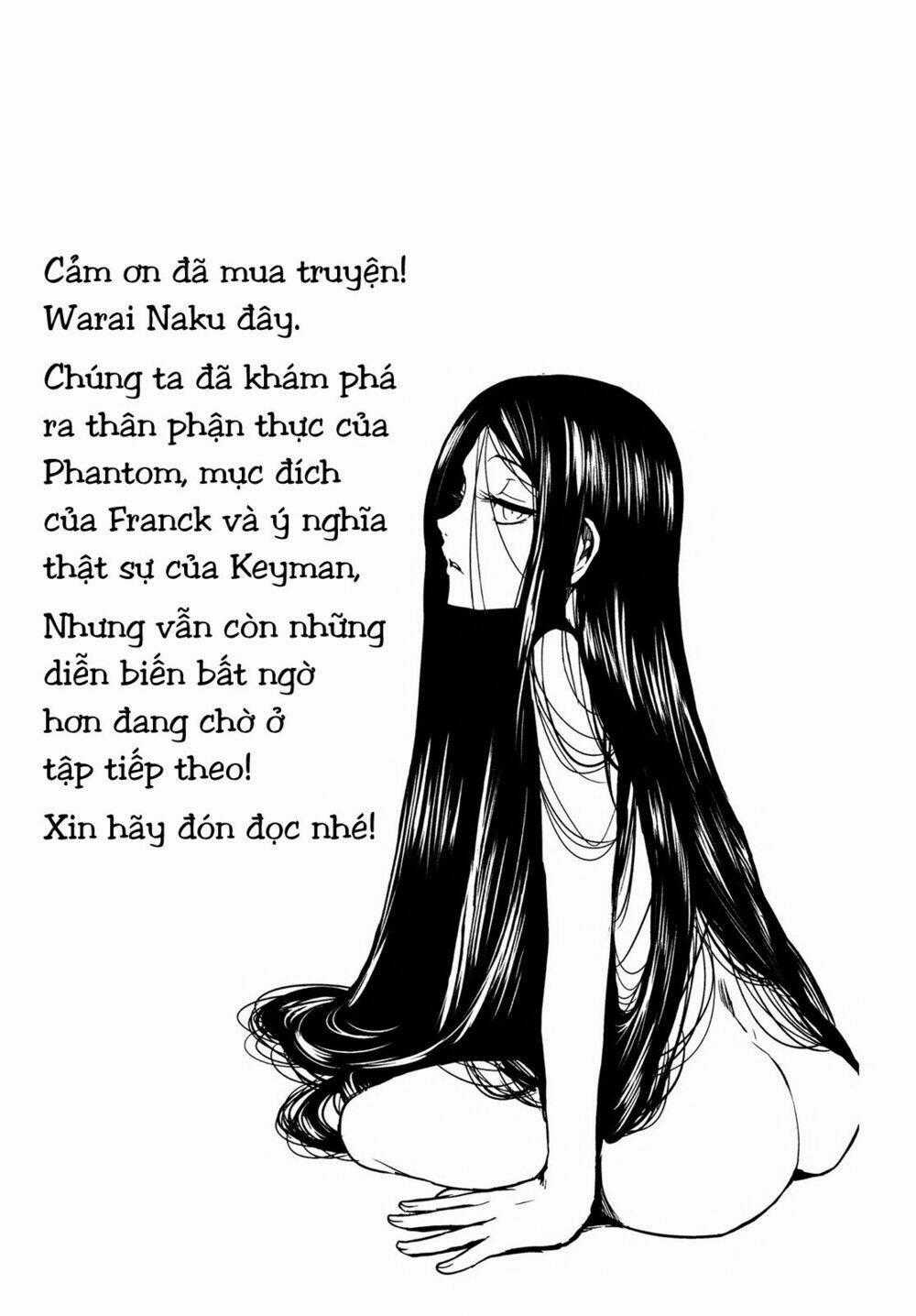 Keyman - Chapter 34 - Trang 35