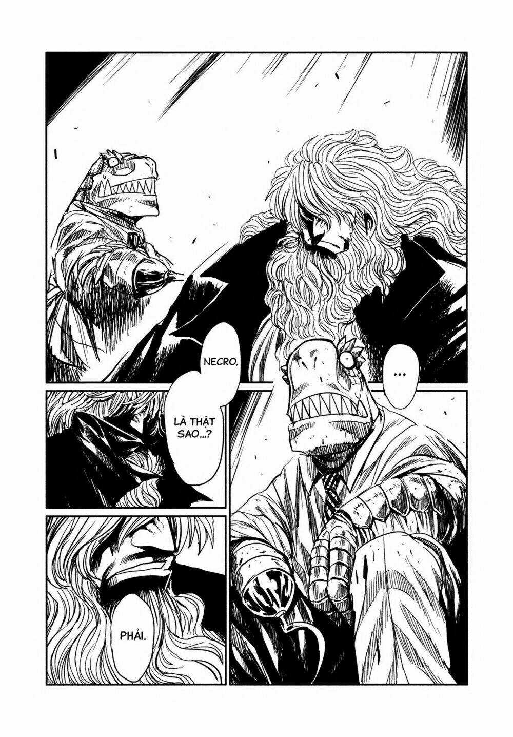 Keyman - Chapter 34 - Trang 5