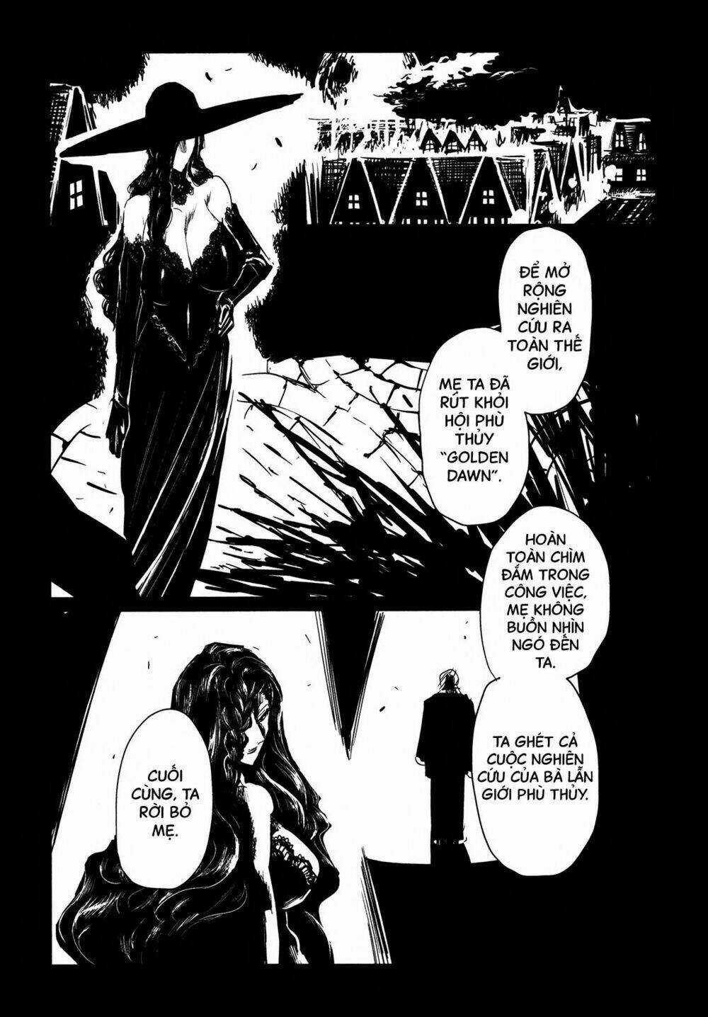 Keyman - Chapter 34 - Trang 7