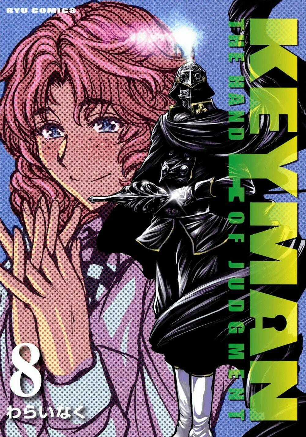 Keyman - Chapter 35 - Trang 1