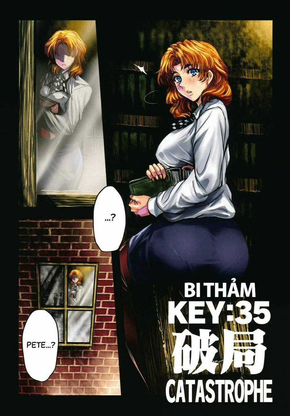 Keyman - Chapter 35 - Trang 2