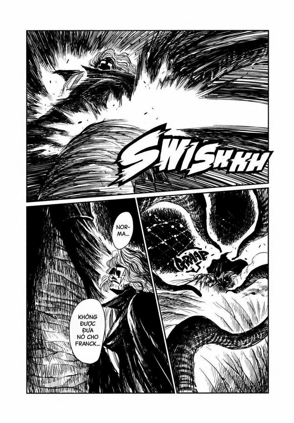 Keyman - Chapter 35 - Trang 14