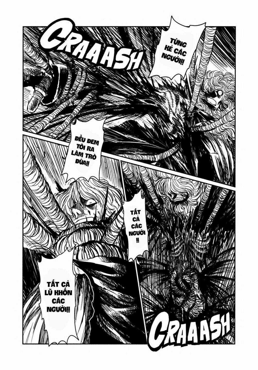 Keyman - Chapter 35 - Trang 19