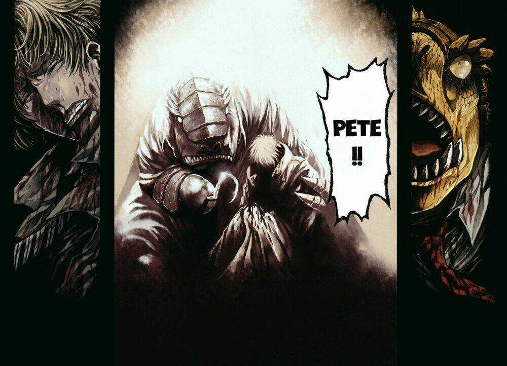 Keyman - Chapter 35 - Trang 3