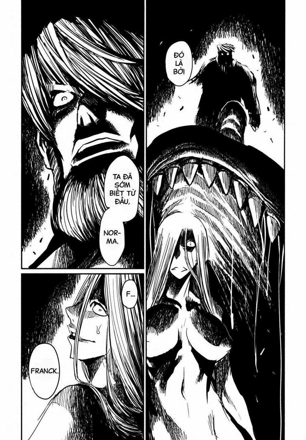 Keyman - Chapter 35 - Trang 21