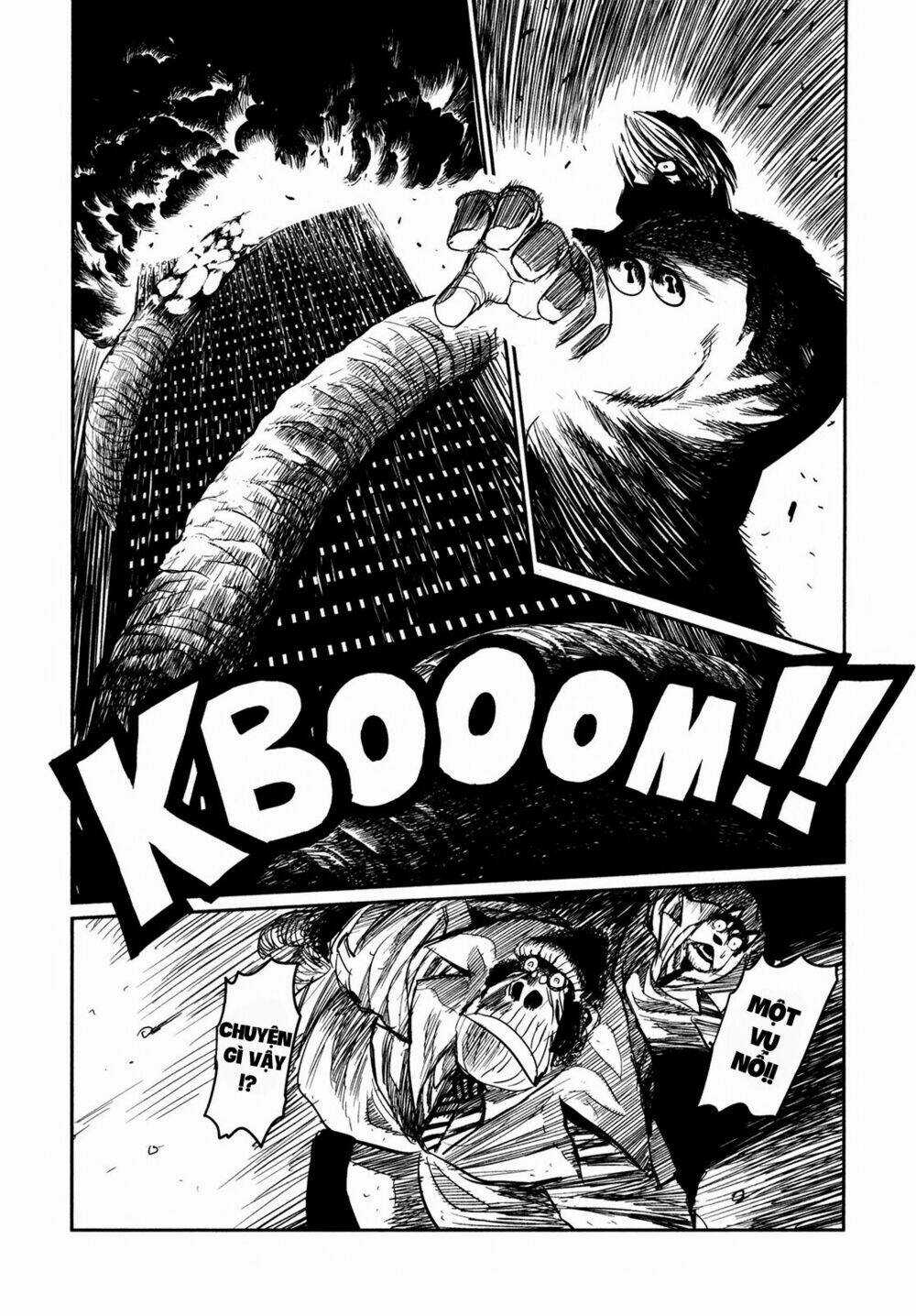 Keyman - Chapter 35 - Trang 22