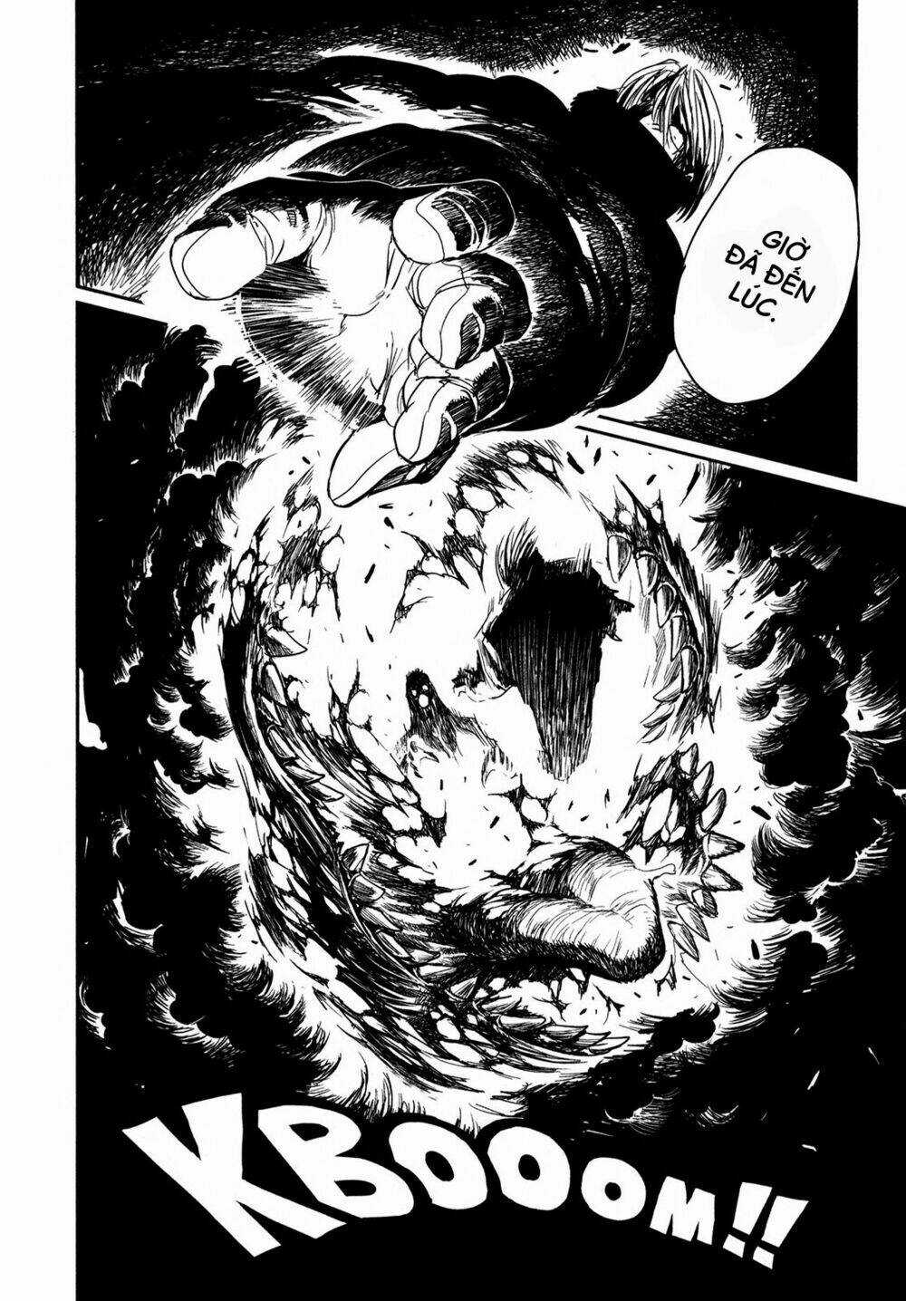 Keyman - Chapter 35 - Trang 25