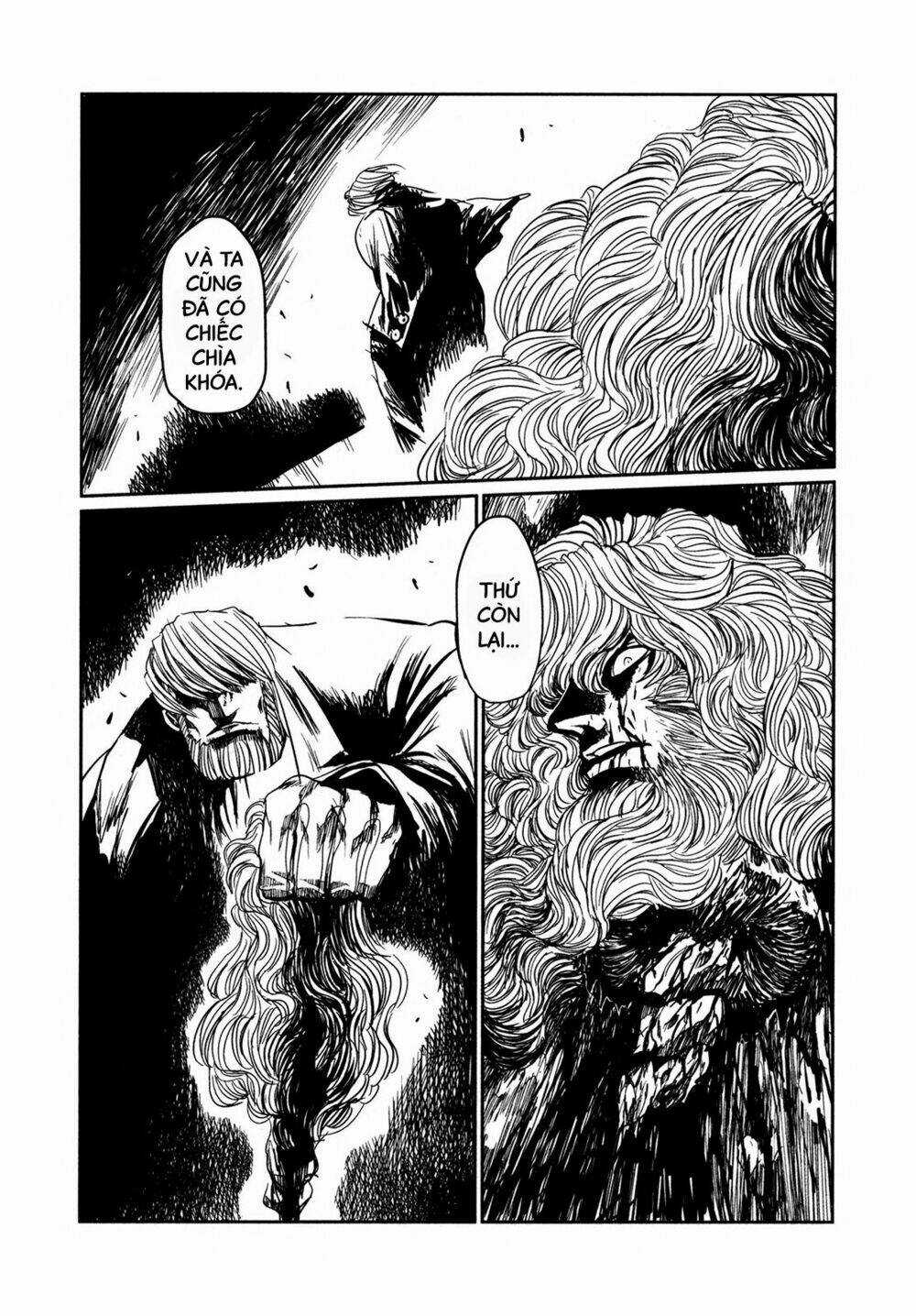 Keyman - Chapter 35 - Trang 29