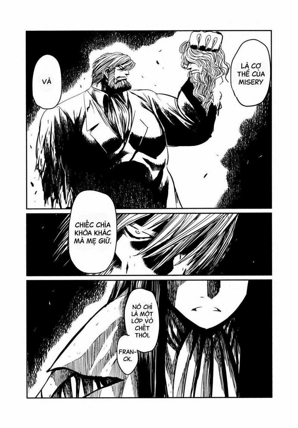 Keyman - Chapter 35 - Trang 30