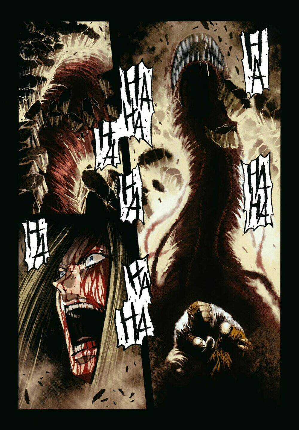 Keyman - Chapter 35 - Trang 4